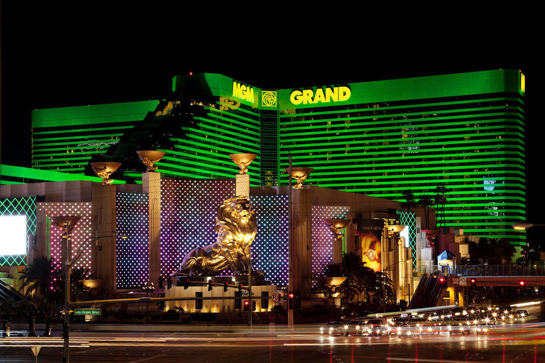 MGM Grand Kumarhanesi